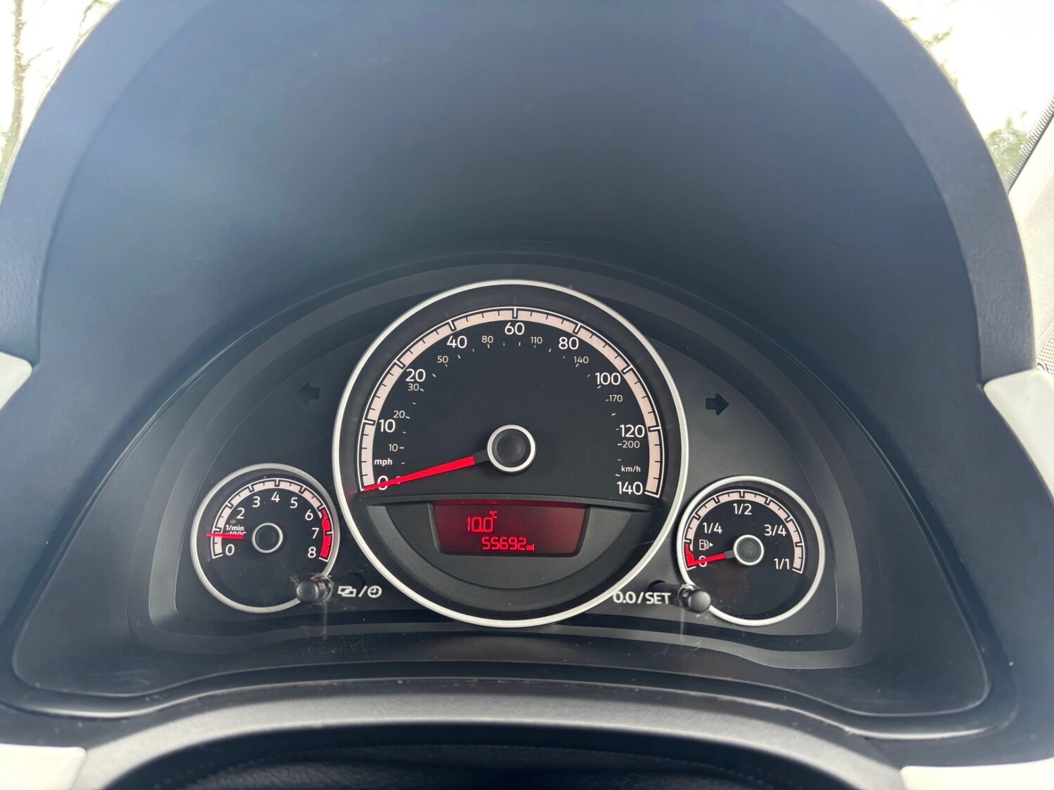 Used Volkswagen up! 2017 for sale - 77678905: Photo 11