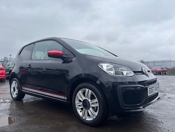 Used Volkswagen up! 2017 for sale - 77678905: Photo