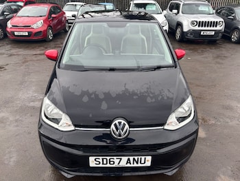 Used Volkswagen up! 2017 for sale - 77678905: Photo
