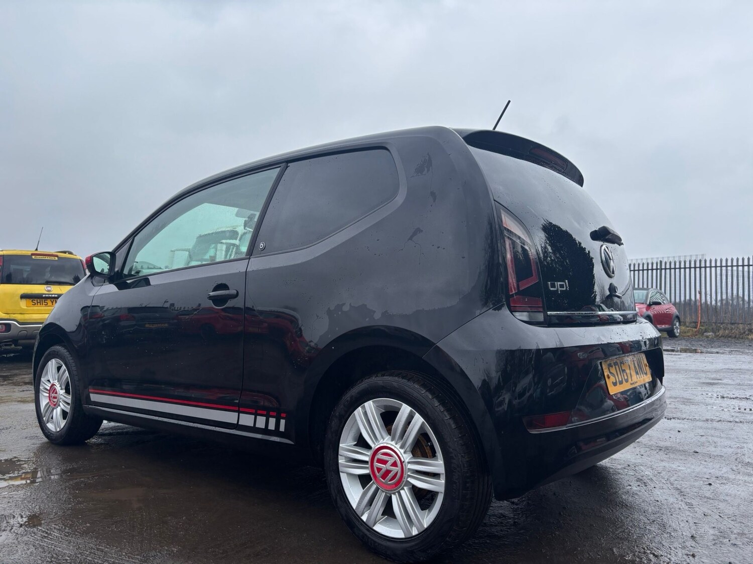 Used Volkswagen up! 2017 for sale - 77678905: Photo 6