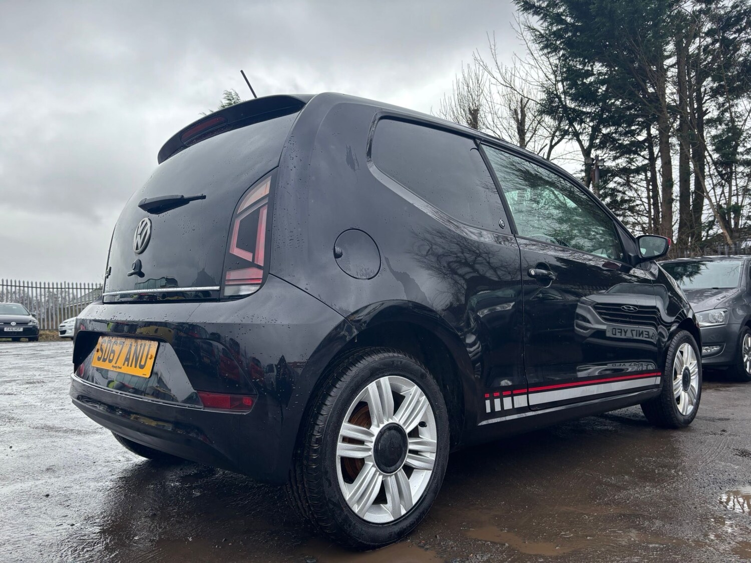 Used Volkswagen up! 2017 for sale - 77678905: Photo 8