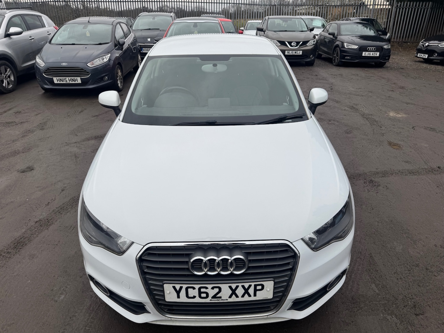 Used Audi A1 2012 for sale - 77336192: Photo 3