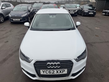 Used Audi A1 2012 for sale - 77336192: Photo