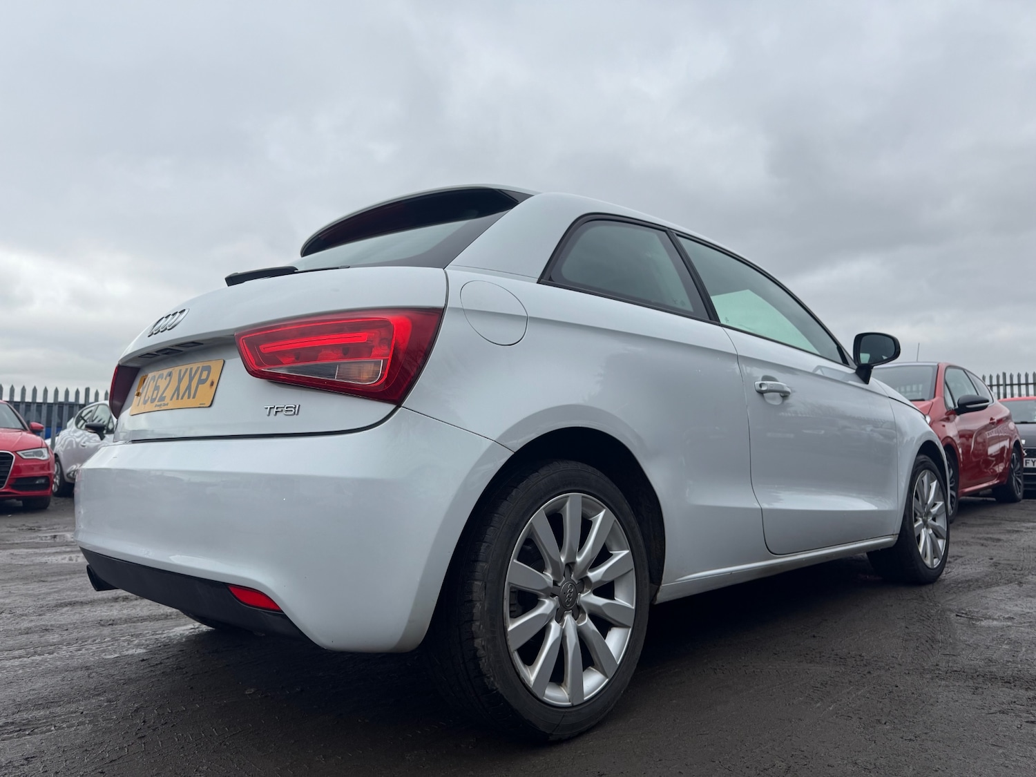 Used Audi A1 2012 for sale - 77336192: Photo 7