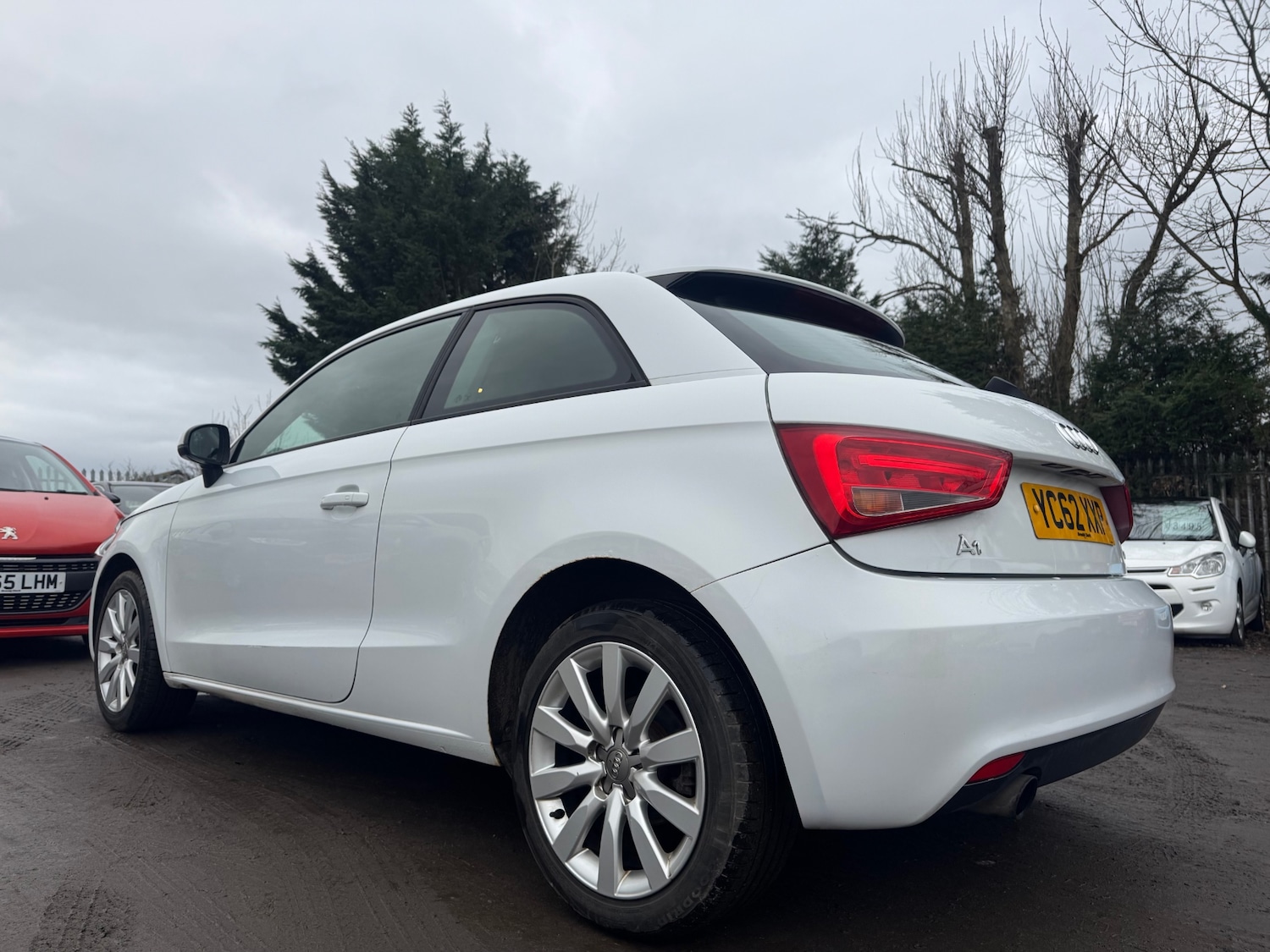 Used Audi A1 2012 for sale - 77336192: Photo 9