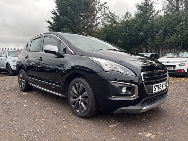 Used Peugeot 3008 2015 for sale - 76208031: Photo 1