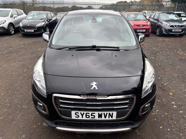 Used Peugeot 3008 2015 for sale - 76208031: Photo 3