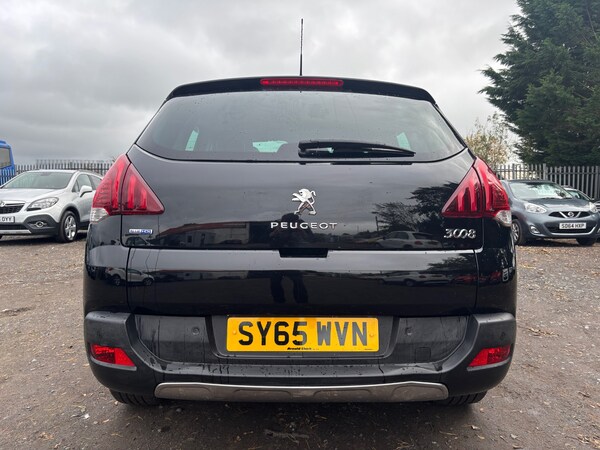 Used Peugeot 3008 2015 for sale - 76208031: Photo 6