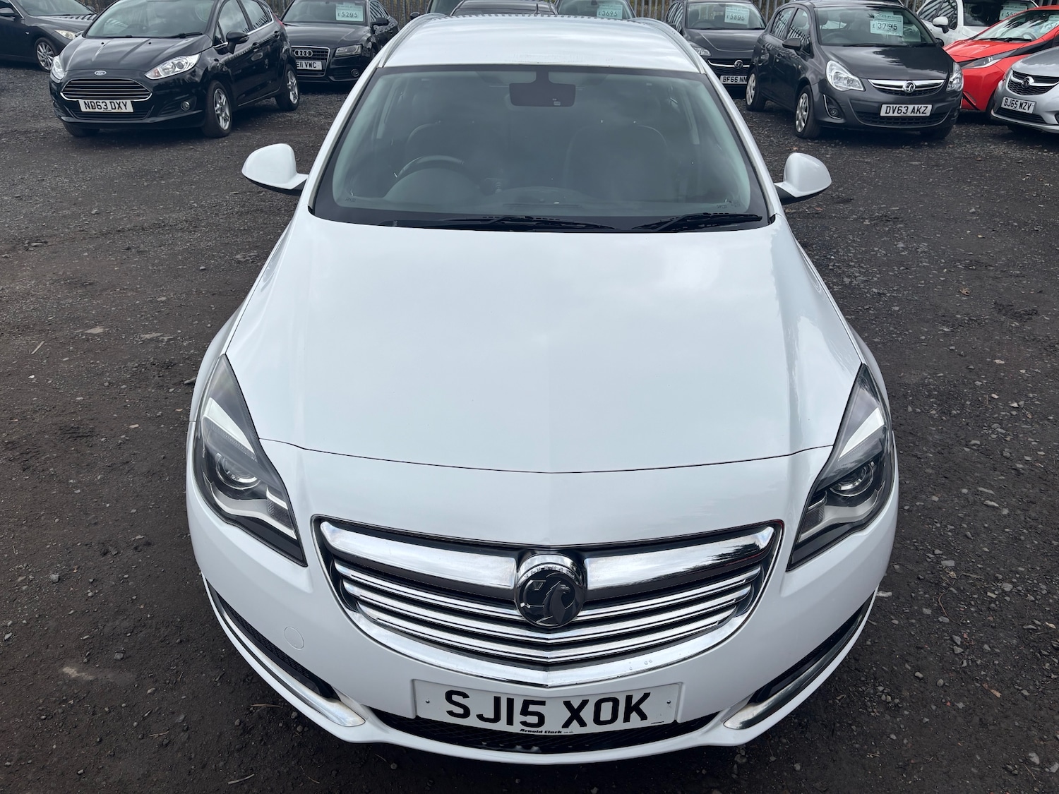 Used Vauxhall Insignia 2015 for sale - 76127679: Photo 3