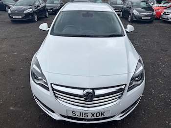 Used Vauxhall Insignia 2015 for sale - 76127679: Photo