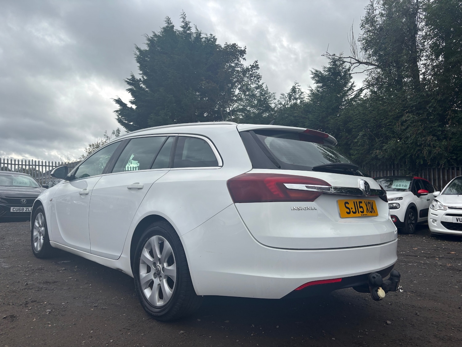 Used Vauxhall Insignia 2015 for sale - 76127679: Photo 5