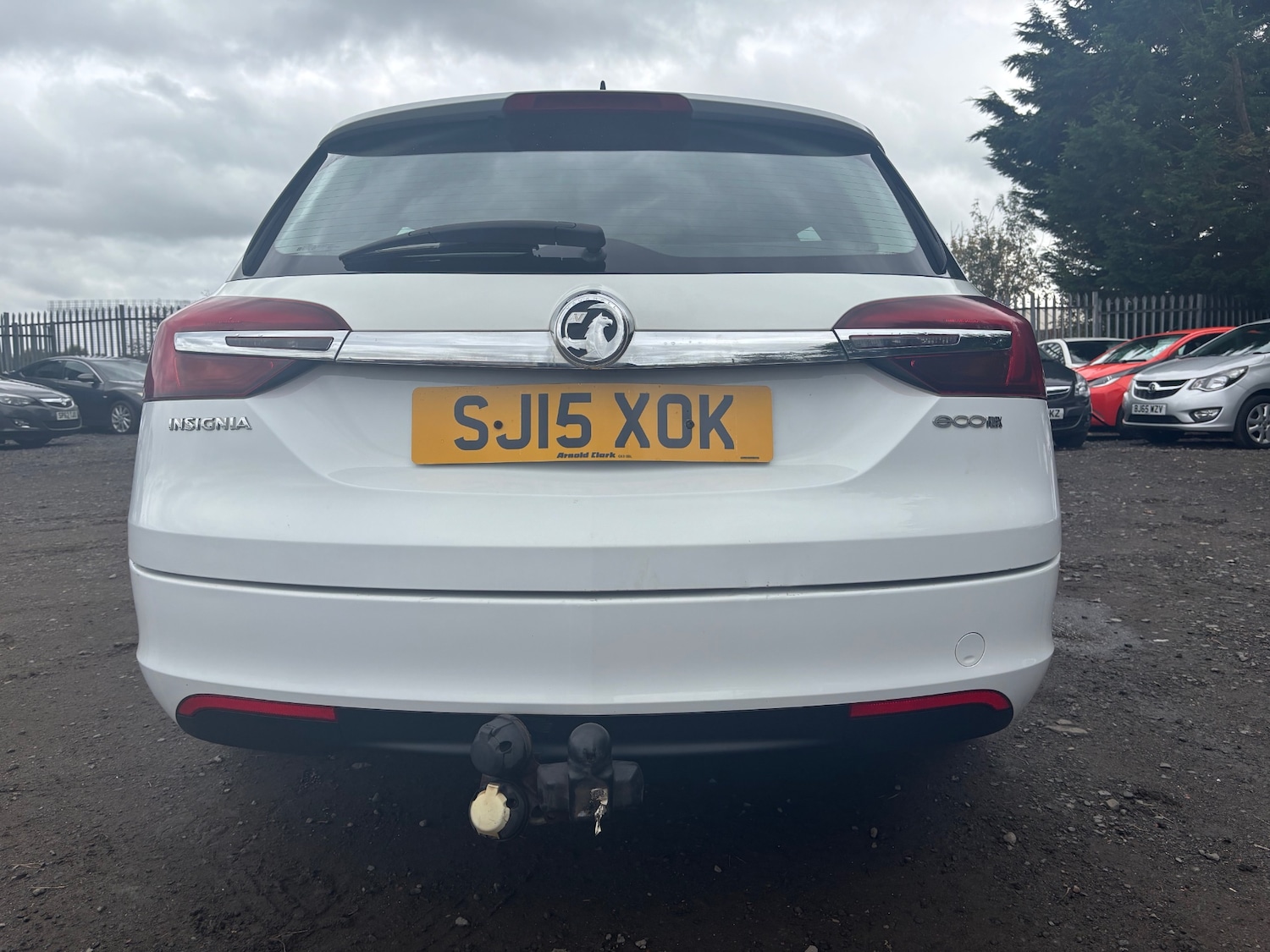 Used Vauxhall Insignia 2015 for sale - 76127679: Photo 6