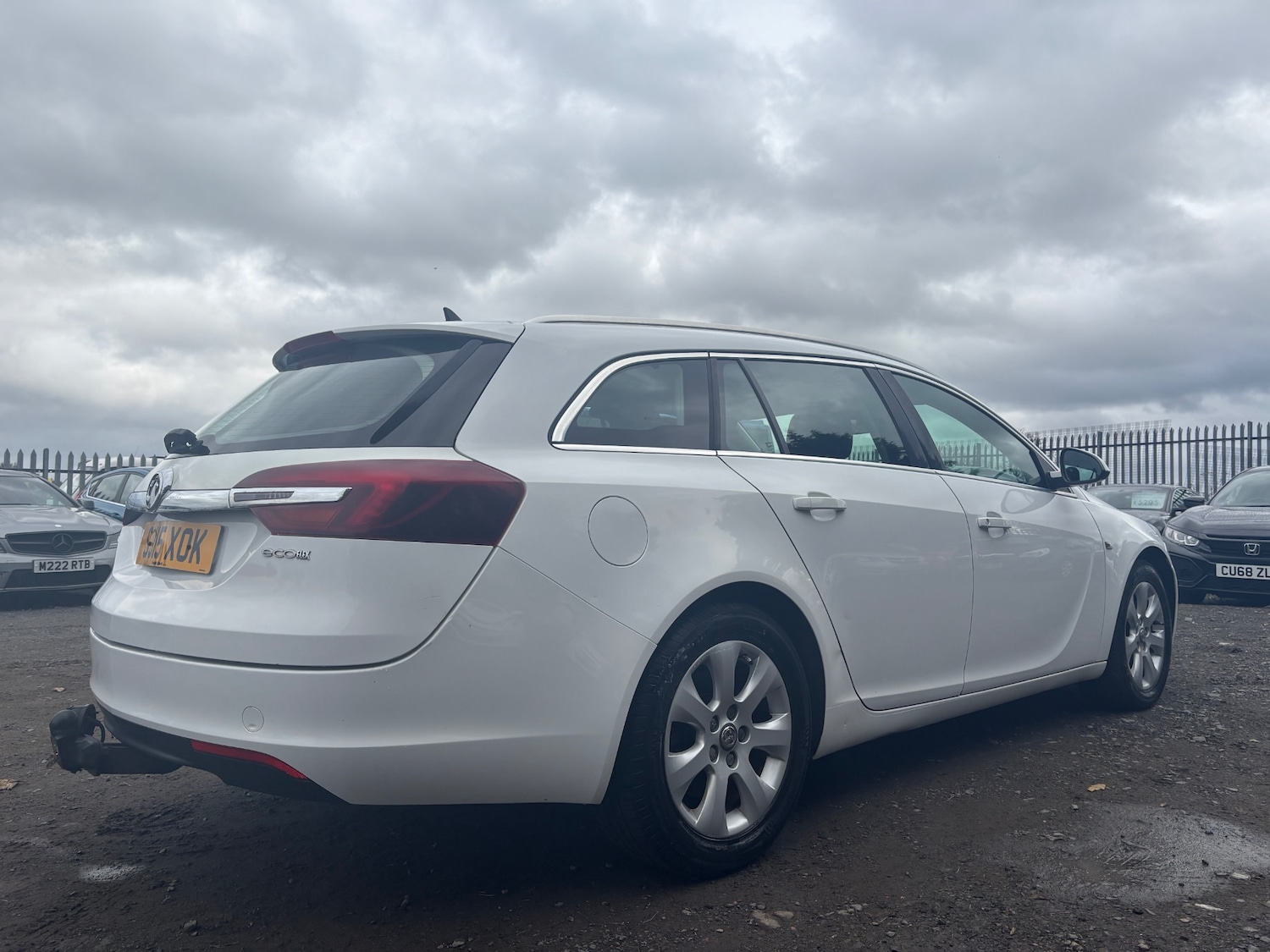 Used Vauxhall Insignia 2015 for sale - 76127679: Photo 7