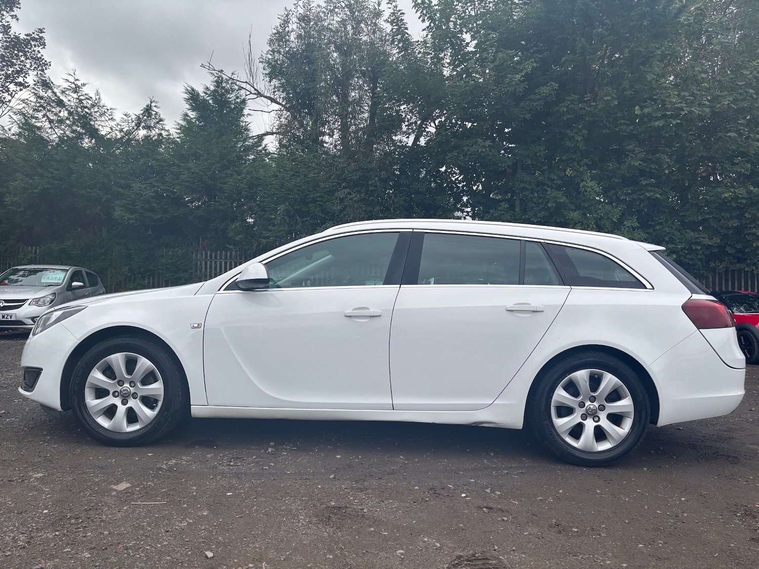 Used Vauxhall Insignia 2015 for sale - 76127679: Photo 8