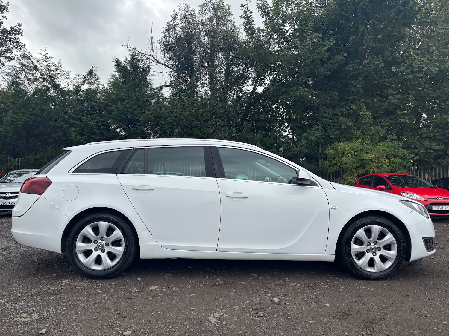 Used Vauxhall Insignia 2015 for sale - 76127679: Photo 9