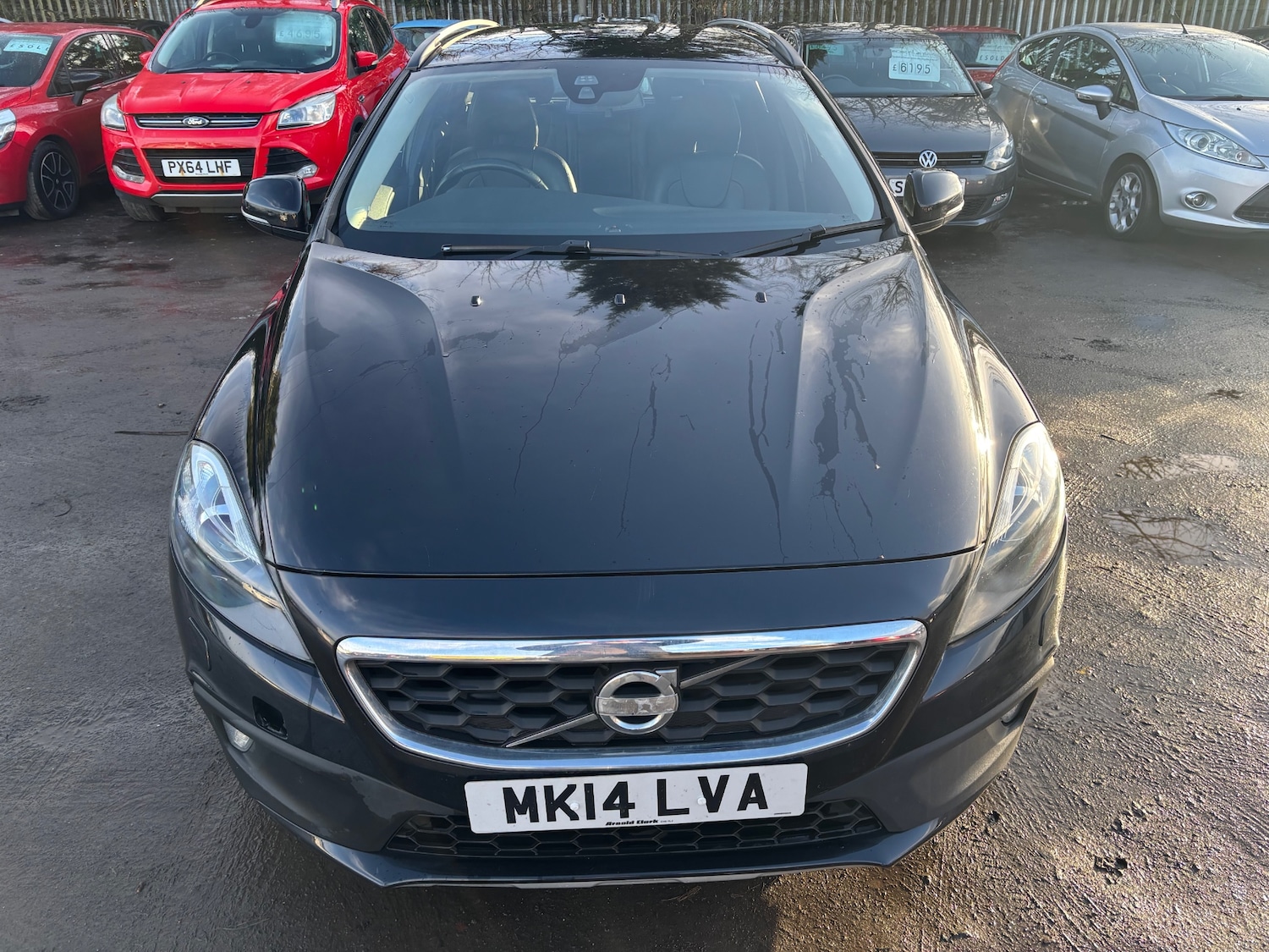 Used Volvo V40 2014 for sale - 77901256: Photo 3