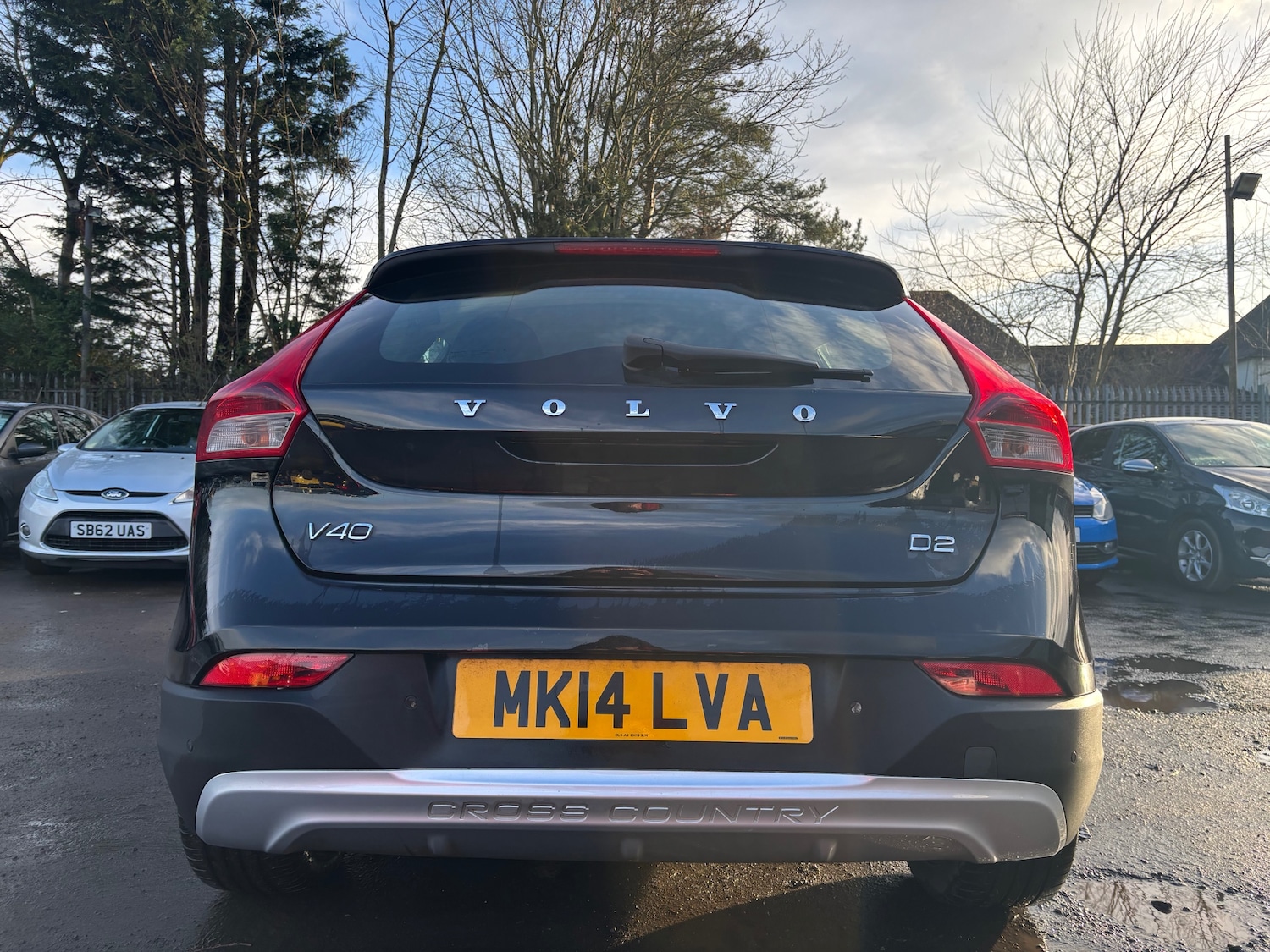 Used Volvo V40 2014 for sale - 77901256: Photo 6