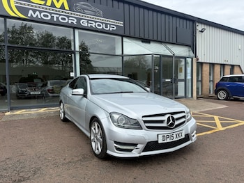 Used Mercedes-Benz C Class 2015 for sale - 78656670: Photo