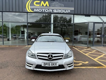 Used Mercedes-Benz C Class 2015 for sale - 78656670: Photo