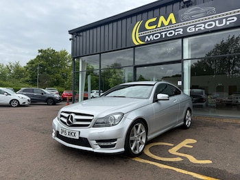 Used Mercedes-Benz C Class 2015 for sale - 78656670: Photo