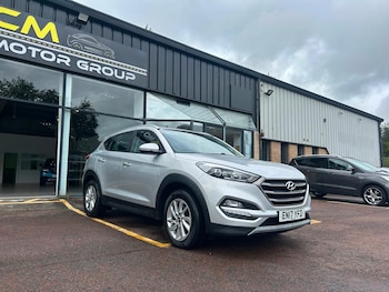 Used Hyundai TUCSON 2017 for sale - 79459002: Photo