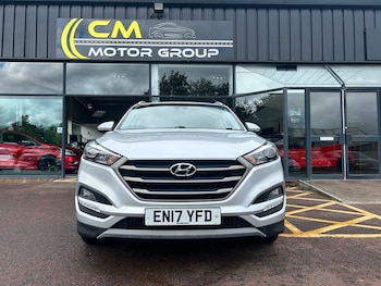 Used Hyundai TUCSON 2017 for sale - 79459002: Photo