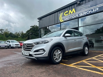 Used Hyundai TUCSON 2017 for sale - 79459002: Photo