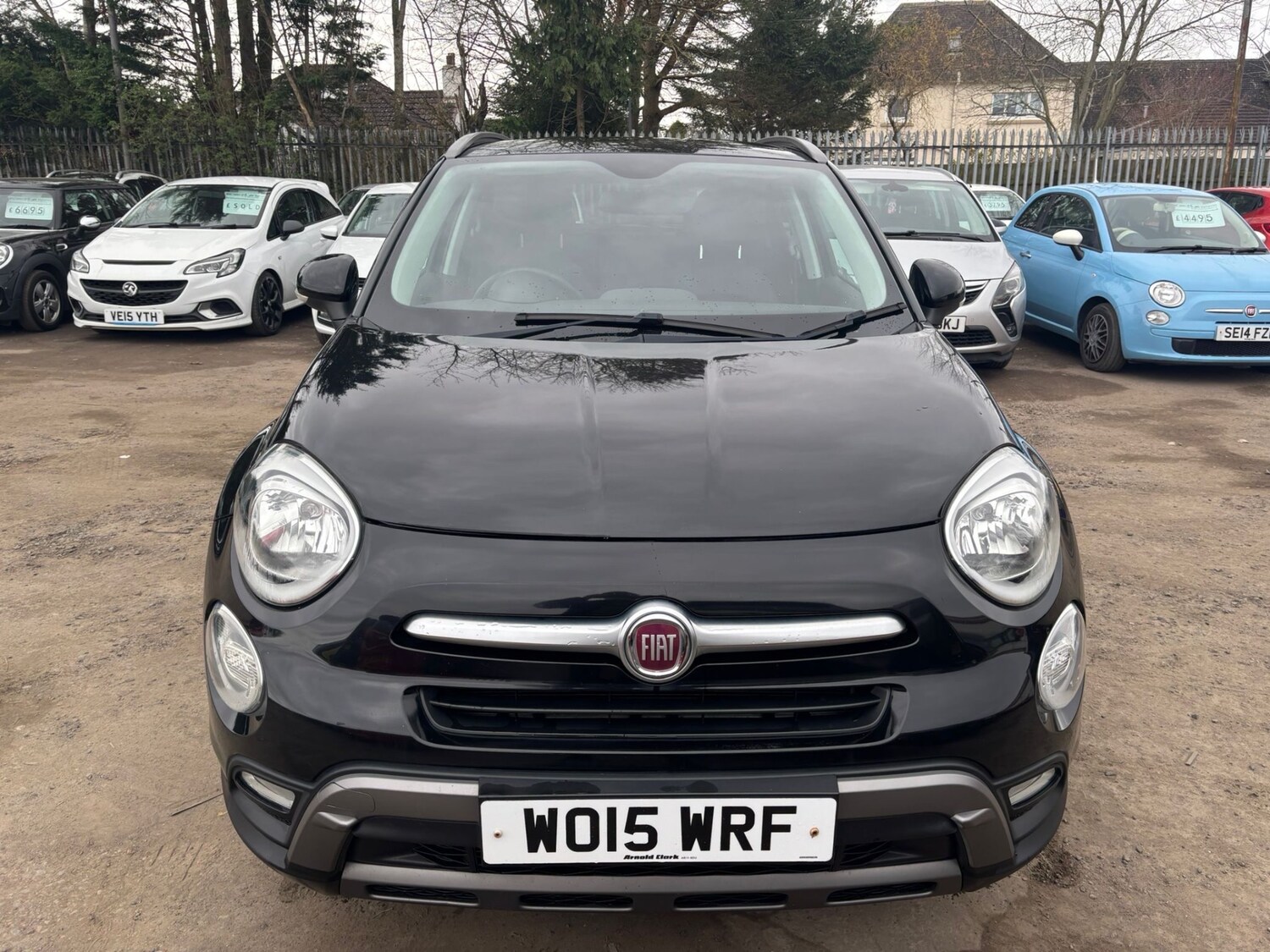 Used Fiat 500X 2015 for sale - 77985047: Photo 3