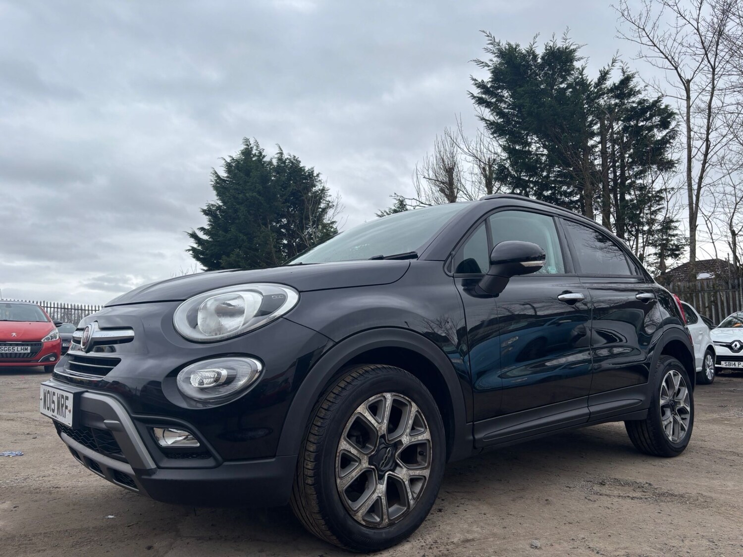 Used Fiat 500X 2015 for sale - 77985047: Photo 4