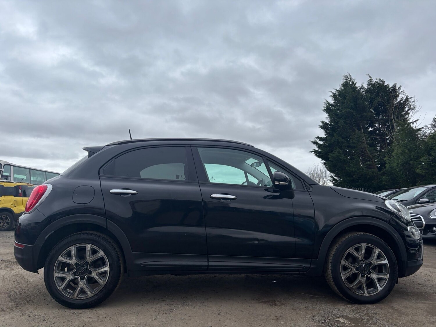Used Fiat 500X 2015 for sale - 77985047: Photo 5