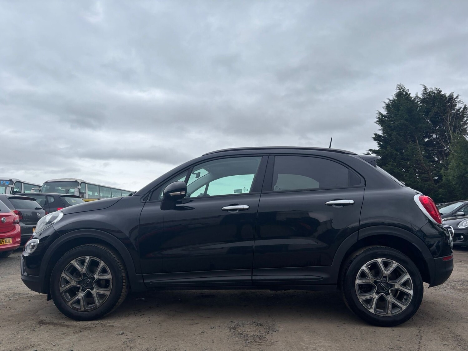 Used Fiat 500X 2015 for sale - 77985047: Photo 6