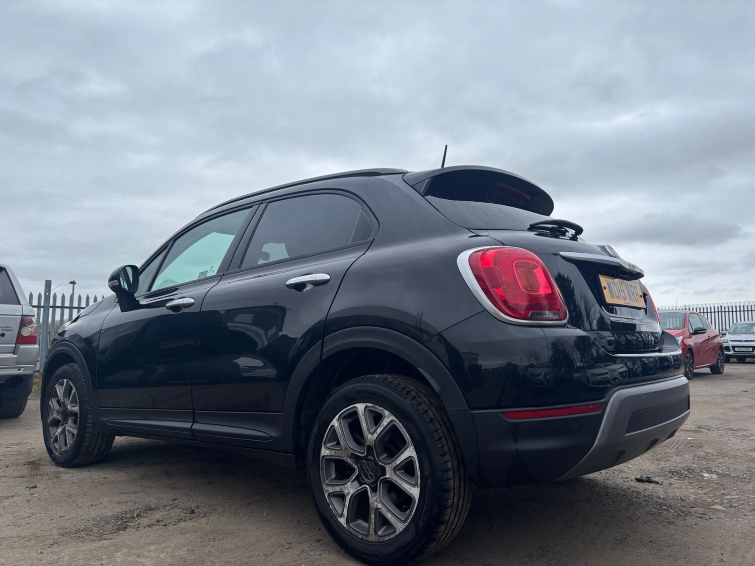 Used Fiat 500X 2015 for sale - 77985047: Photo 7