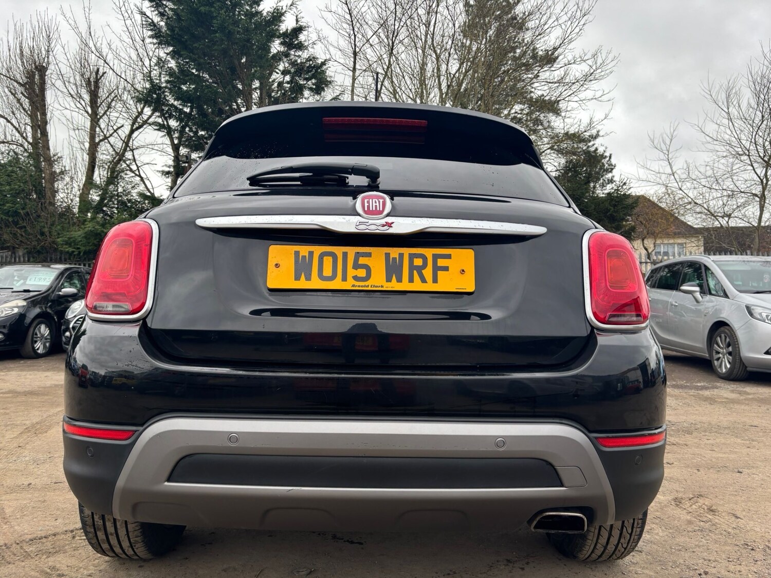 Used Fiat 500X 2015 for sale - 77985047: Photo 8