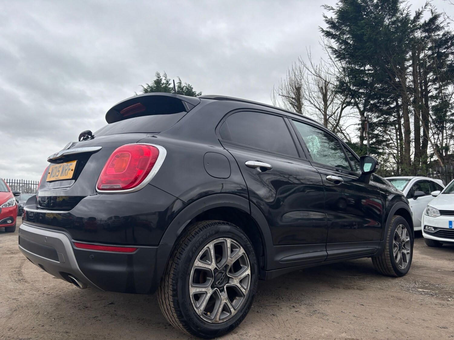 Used Fiat 500X 2015 for sale - 77985047: Photo 9