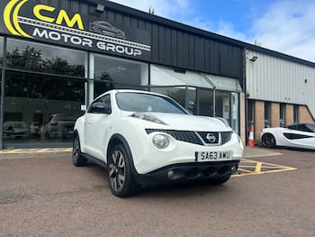 Used Nissan Juke 2013 for sale - 79703721: Photo