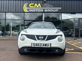 Used Nissan Juke 2013 for sale - 79703721: Photo