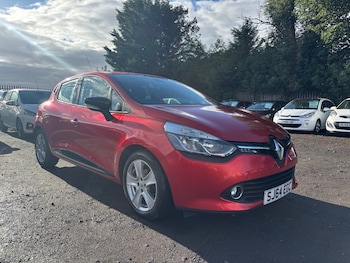 2014 (64) - 1.2 16V Dynamique MediaNav 5dr