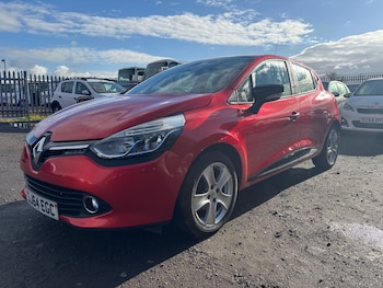 Used Renault Clio 2014 for sale - 75760835: Photo