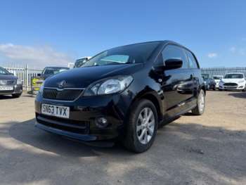 Used Skoda Citigo 2013 for sale - 74261796: Photo