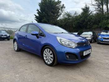 2013 (13) - 1.1 CRDi 2 EcoDynamics 5dr