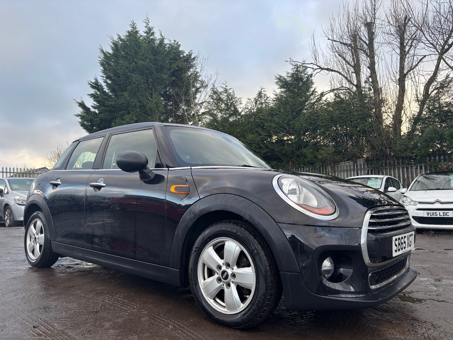 Used MINI Hatch 2015 for sale - 77300363: Photo 1