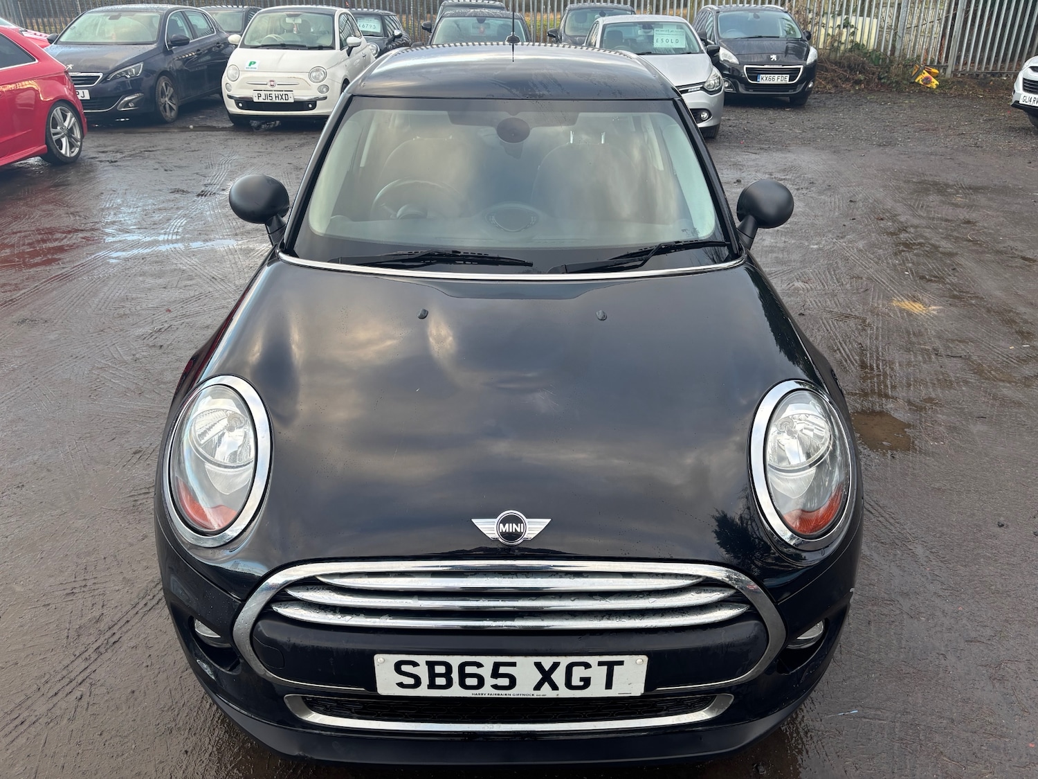 Used MINI Hatch 2015 for sale - 77300363: Photo 3