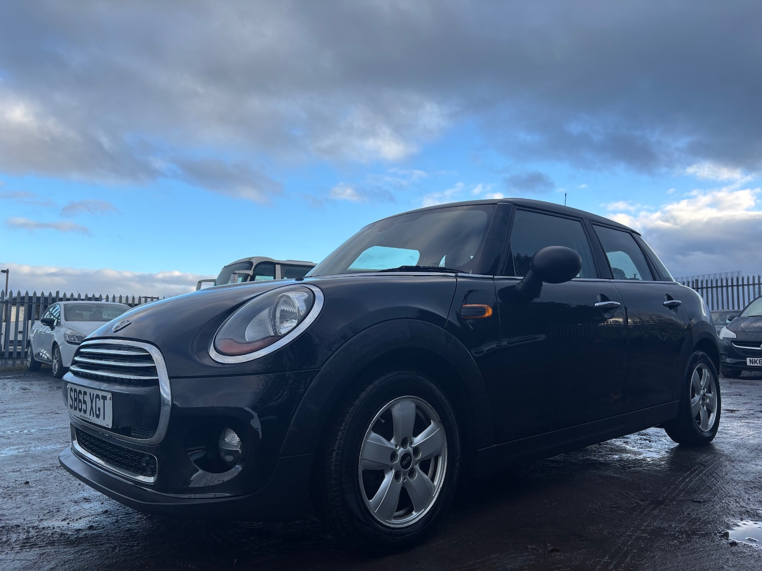 Used MINI Hatch 2015 for sale - 77300363: Photo 4