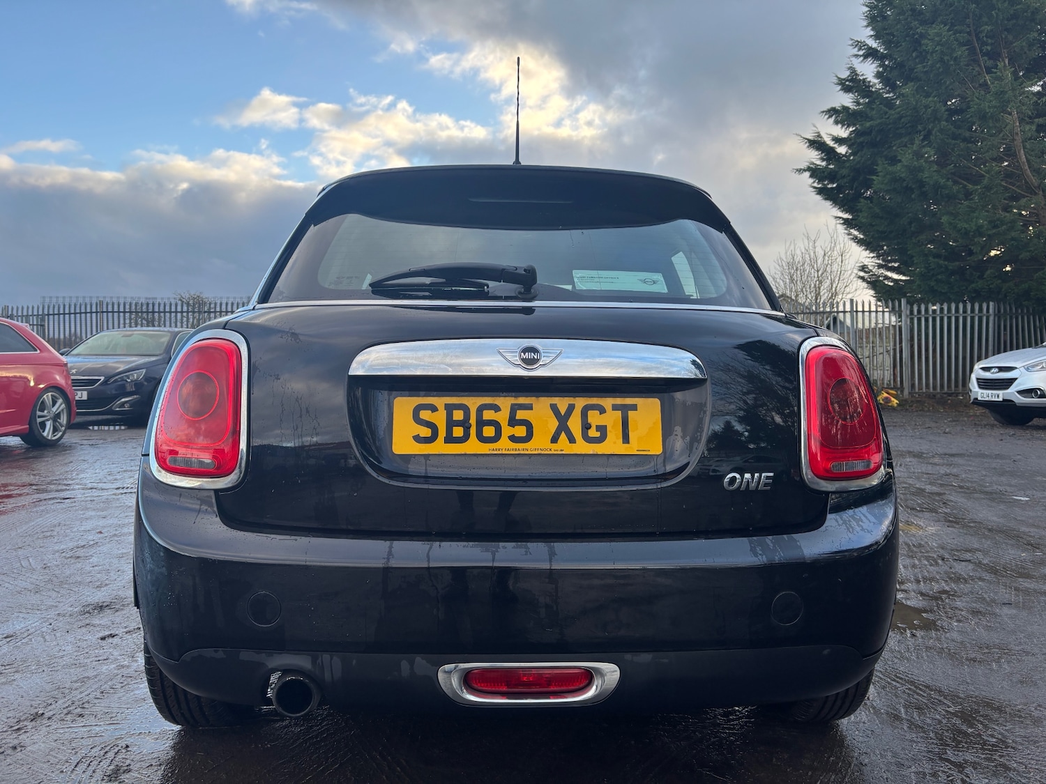 Used MINI Hatch 2015 for sale - 77300363: Photo 8