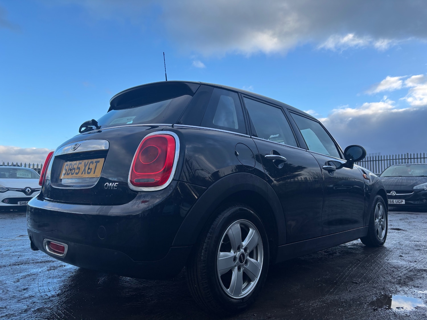 Used MINI Hatch 2015 for sale - 77300363: Photo 9