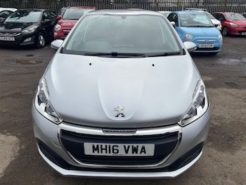 Used Peugeot 208 2016 for sale - 78038578: Photo