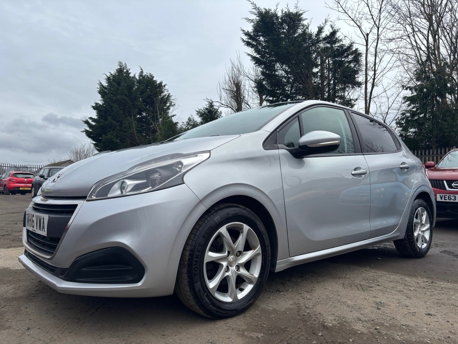 Used Peugeot 208 2016 for sale - 78038578: Photo 4