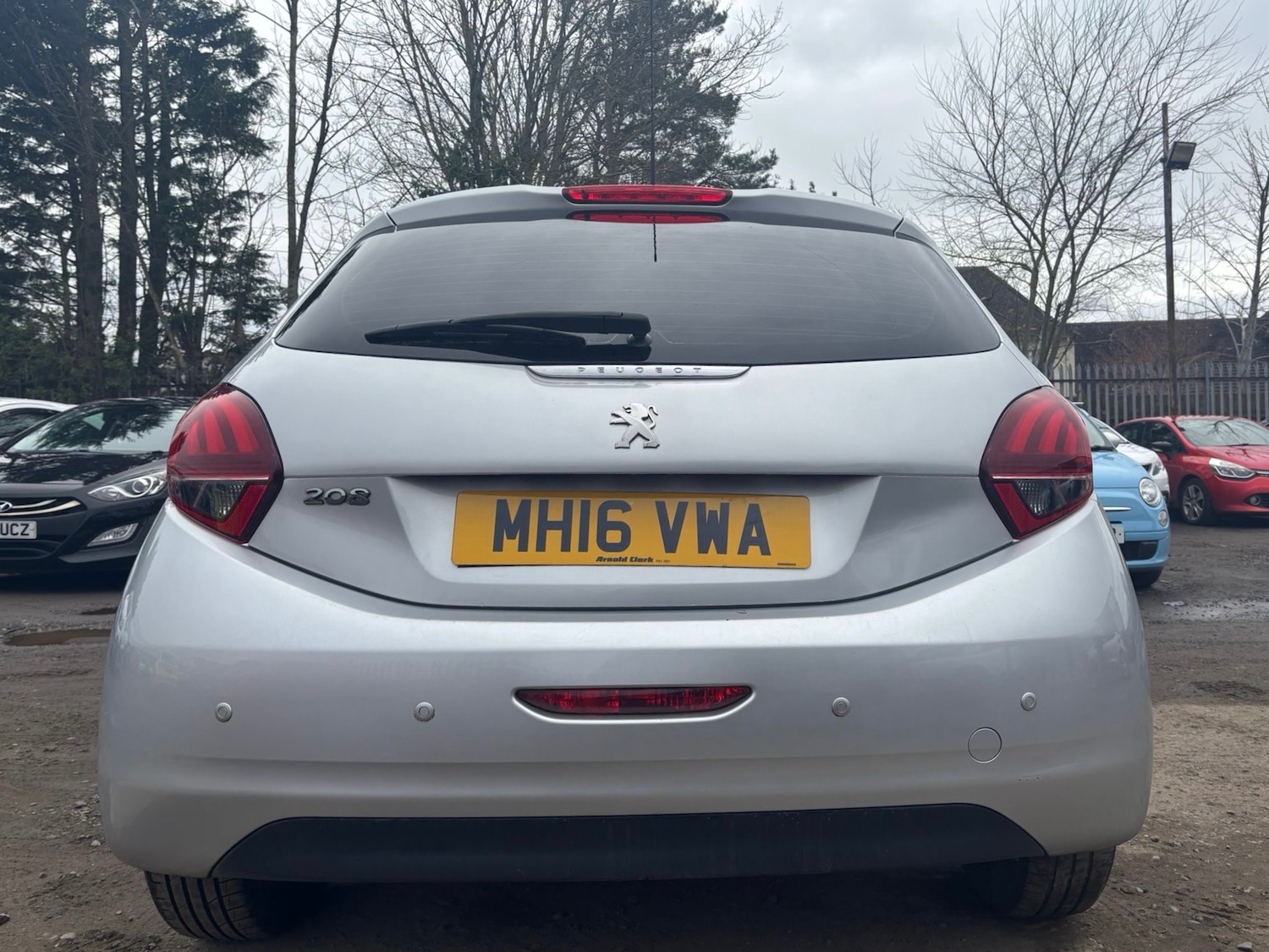 Used Peugeot 208 2016 for sale - 78038578: Photo 8