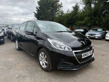 2015 (65) - 1.2 PureTech 82 Active 5dr