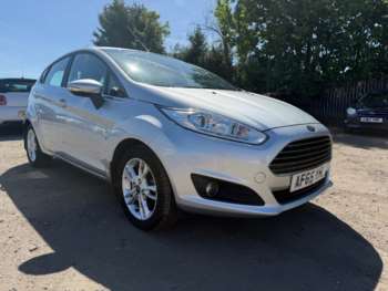 2015 (65) - 1.5 TDCi Zetec 5dr